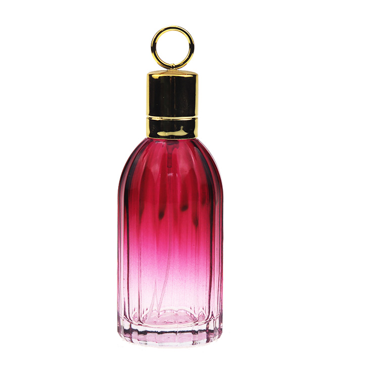 k-6188 50ml Ombre Women Perfume Glass Bottle