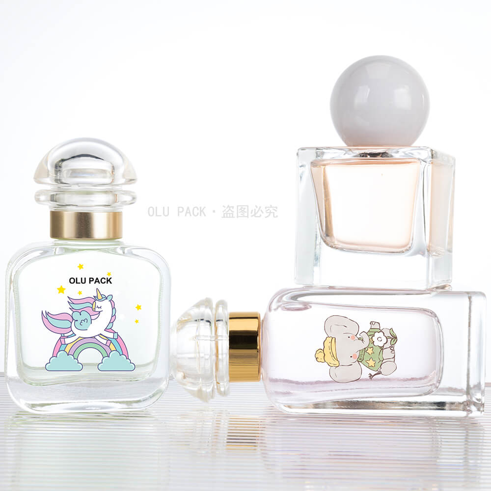 kids perfume bottle