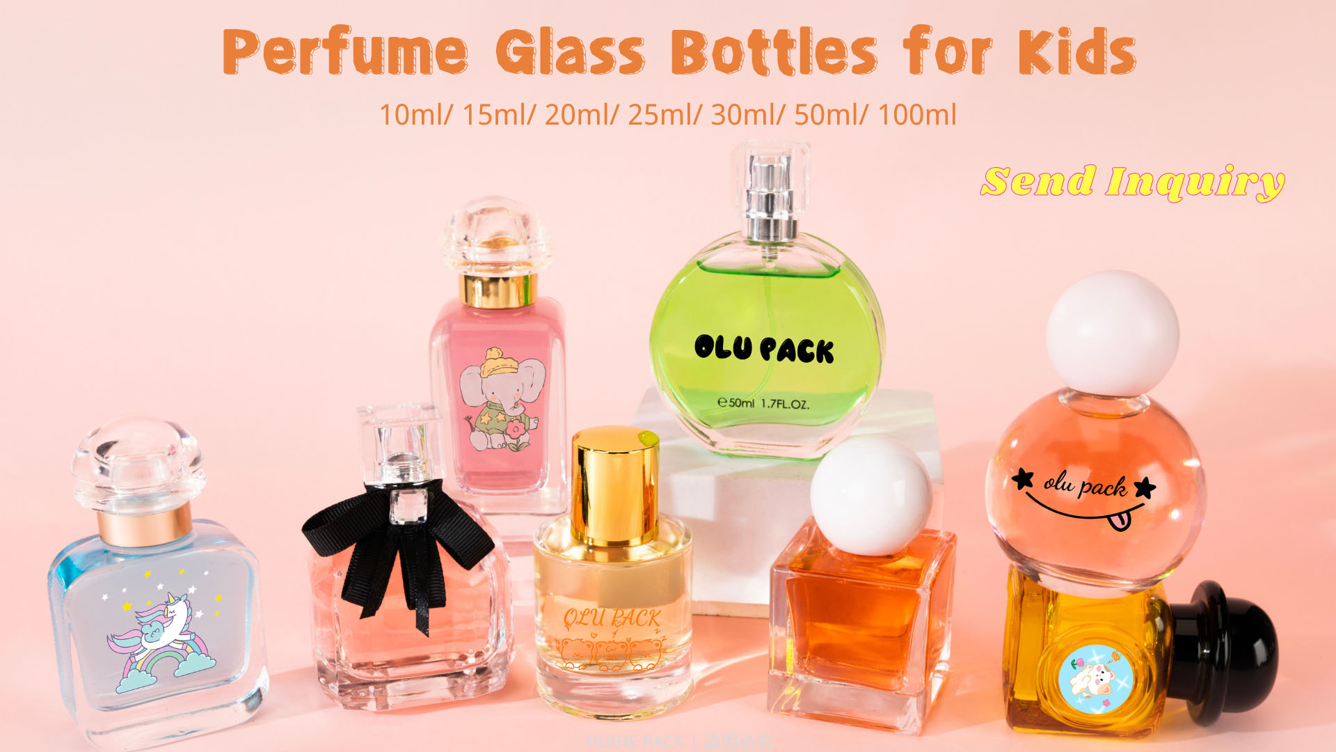 kids perfume bottle