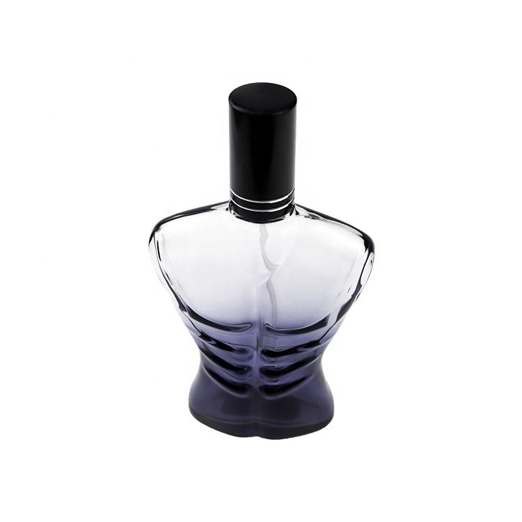 man perfume bottle