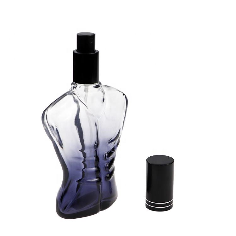 bouteille de parfum en spray