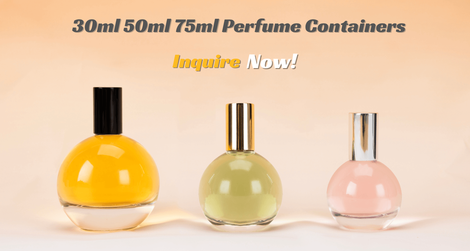 perfume bottle cute