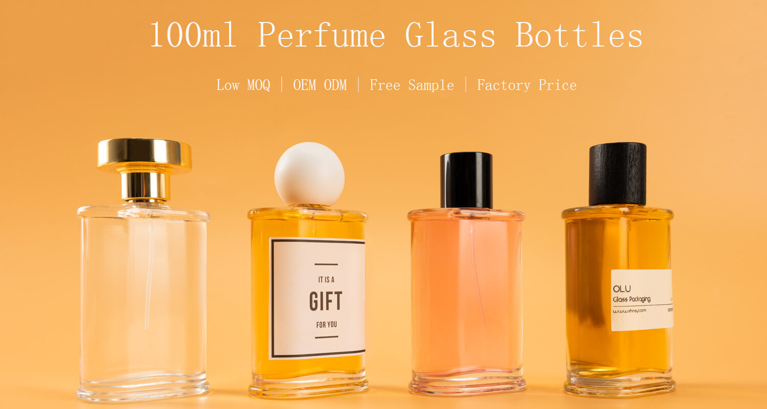 perfume bottle olu pack