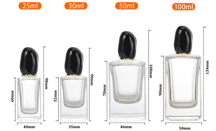 perfume bottle size