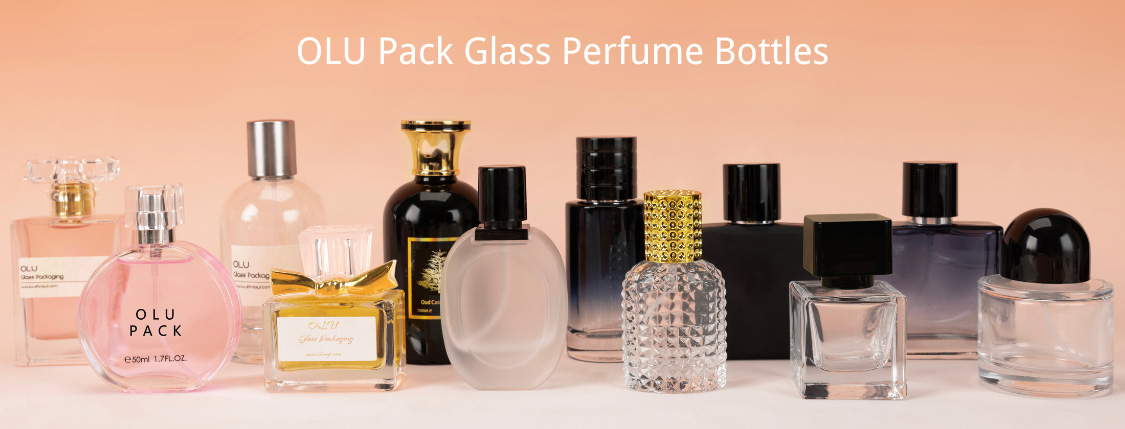 perfume bottles