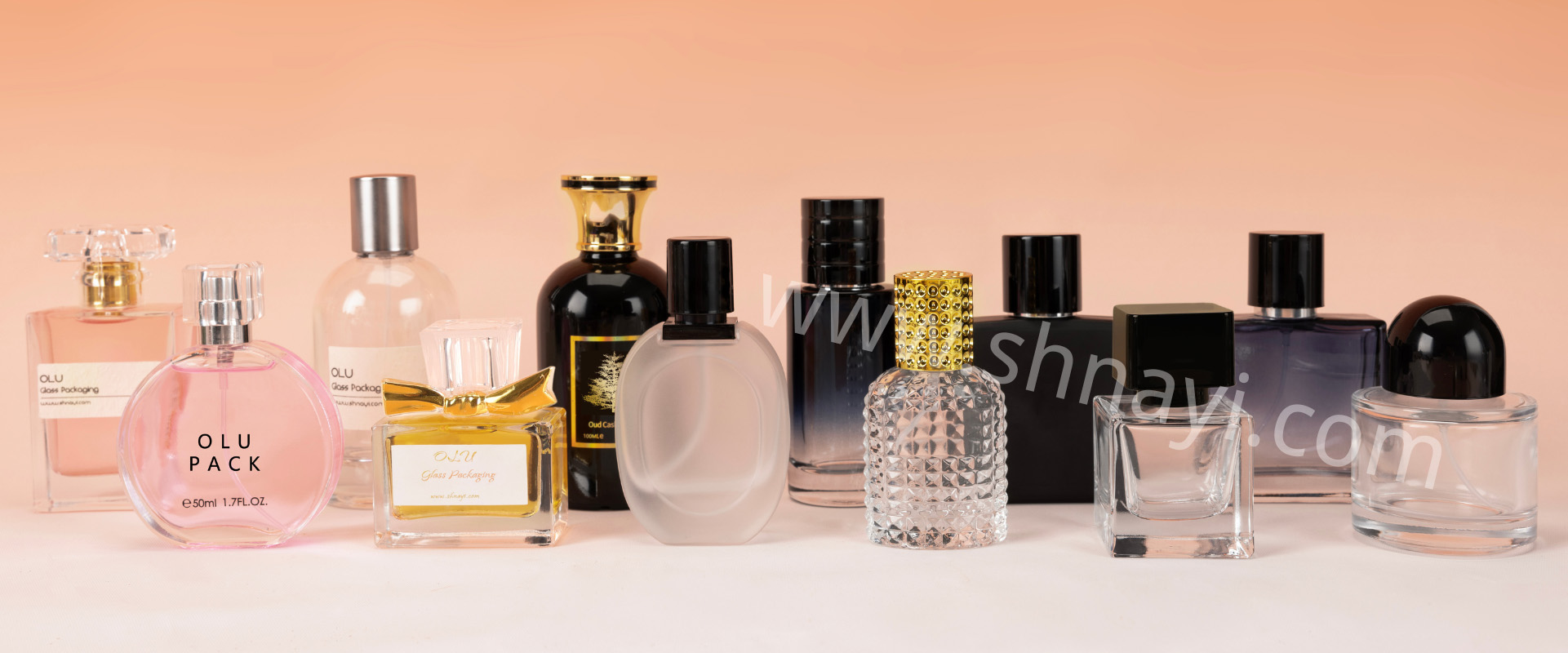 perfume packaging