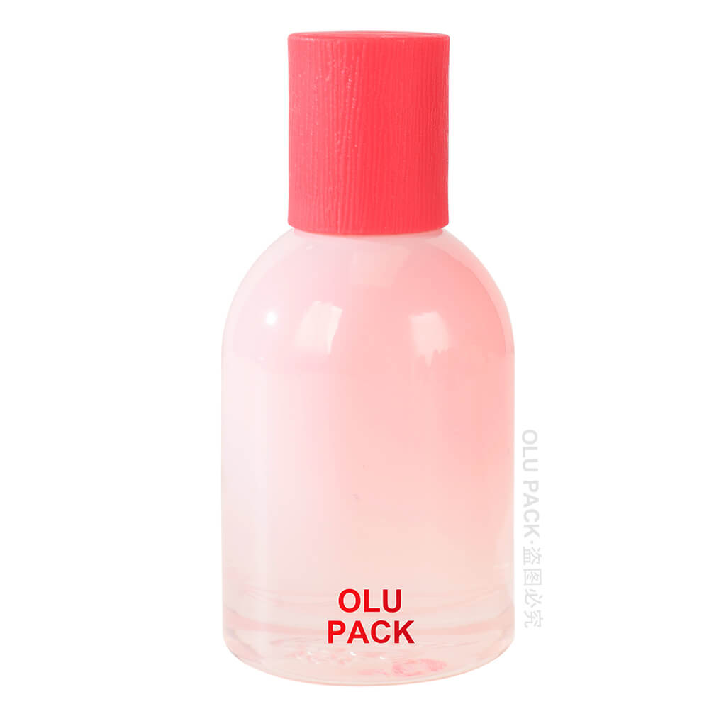 pink perfume bottlr