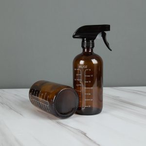 spray bottle