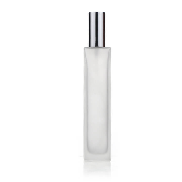 square 100ml perfume bottle