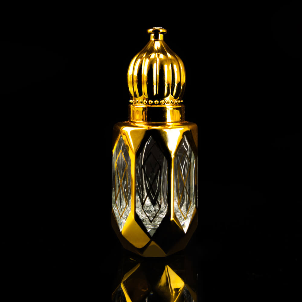 wholesale glass attar bottle