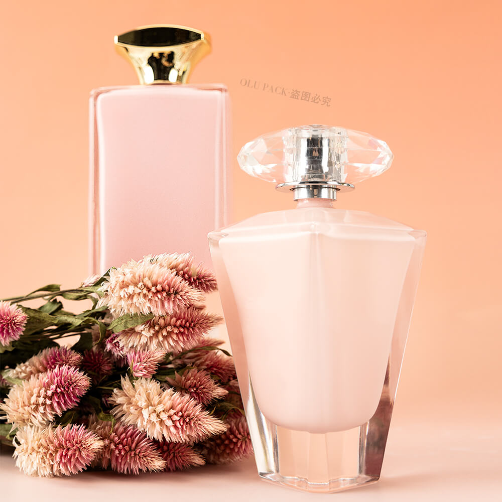 women perfume bottle