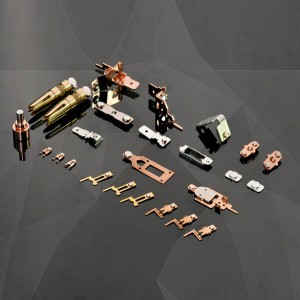 Chinese wholesale Contact Kits –
 Riveting Assembly – ZHJ