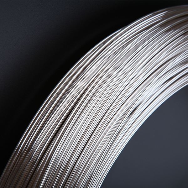 2020 High quality Galvanized Steel Wire –
 Silver Alloy Wires – ZHJ