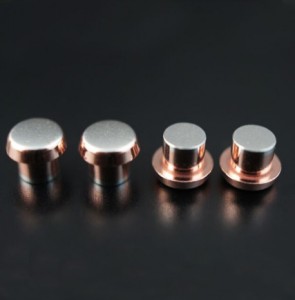 China Tri-metal Contact rivet Manufacturer and Supplier | ZHJ