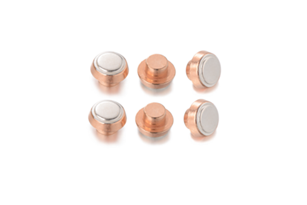 Relay Electrical contact material selection – AgCdO