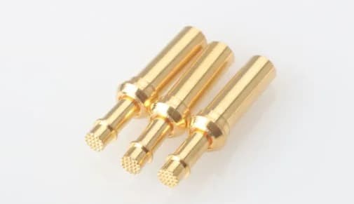 Beryllium Copper Pins