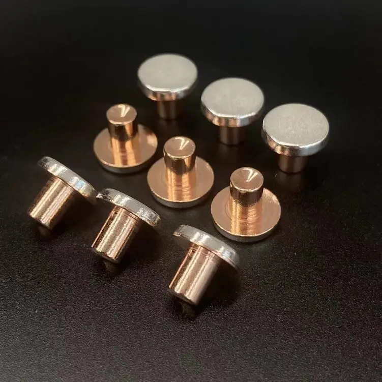 Bimetallic Composite Rivets Deliver Reliable Performance with Lower Manufacturing Costs