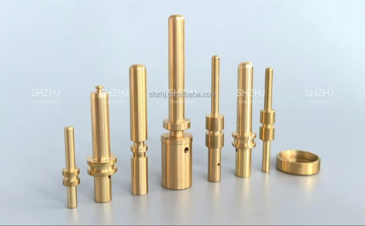 Brass Pins