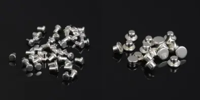 Selection Guide for Silver-Based Contacts in Medium- and Low-Voltage Relays: How to Choose Rivets Types?