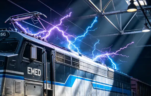 Contact Tips & EMD/GE Locomotive Contacts: The Ultimate Guide to Arc Erosion Resistance and Heavy-Duty Reliability