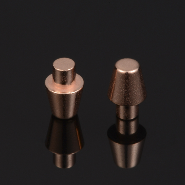 2020 High quality Trimetal Contact Buttons –
 Solid Contact Rivets 副本 – ZHJ