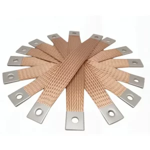 China High-Flexibility Braided Copper Busbars & Connectors Manufacturer and Supplier | ZHJ