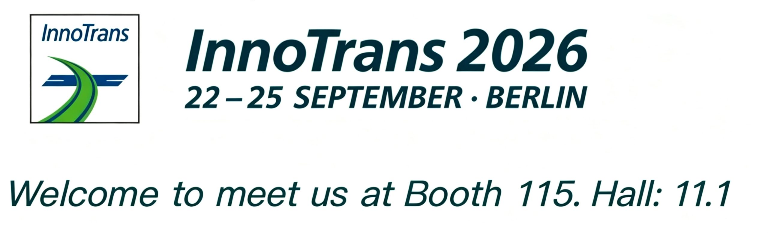 SHZHJ to Showcase High-Performance Locomotive Electrical Components at InnoTrans 2026