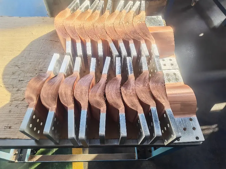 Laminated Busbars Slash Stray Inductance 70% While Extending IGBT Service Life