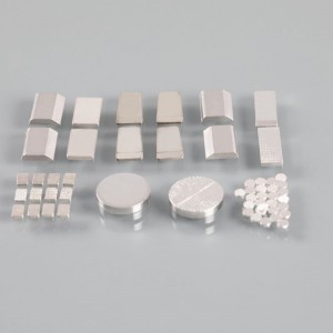 China POWDER METAL CONTACTS Manufacturer and Supplier | ZHJ