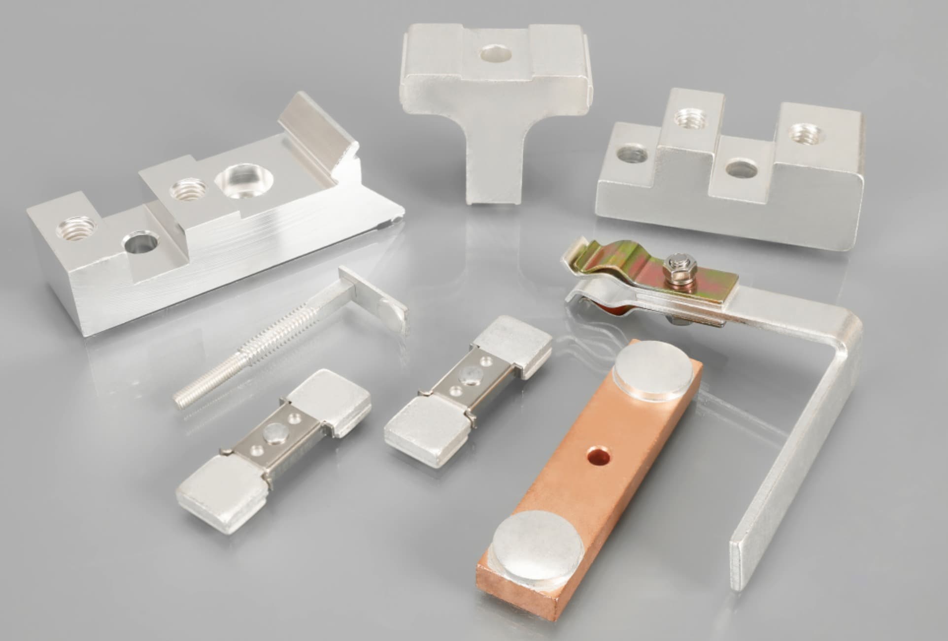Reliable Railway Switchgear Contacts: Your Trusted Partner for EMD/GE Locomotive Spare Parts