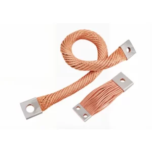 China High-Flexibility Braided Copper Busbars & Connectors Manufacturer and Supplier | ZHJ