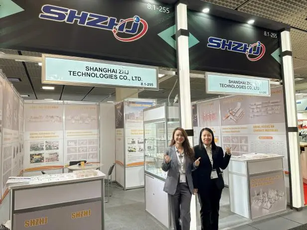 SHZHJ in Berlin Showcasing the Best of Innovation