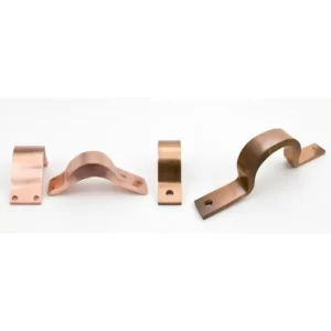 High-Precision Laminated Copper Busbars & Shunts