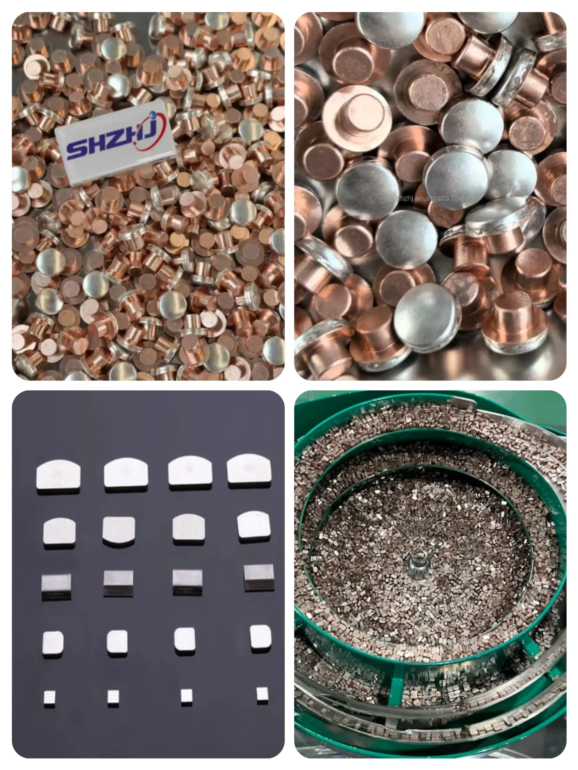Technological Advancements in Electrical Contact Materials