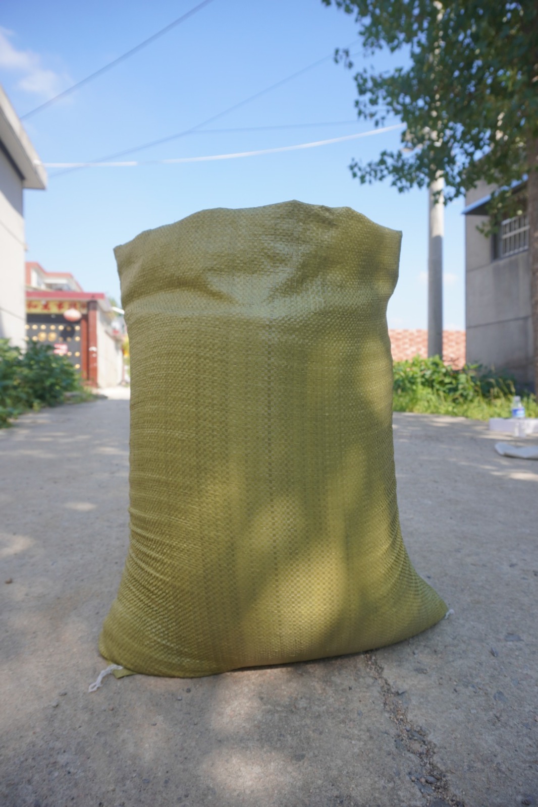 Recycle PP Woven Bag