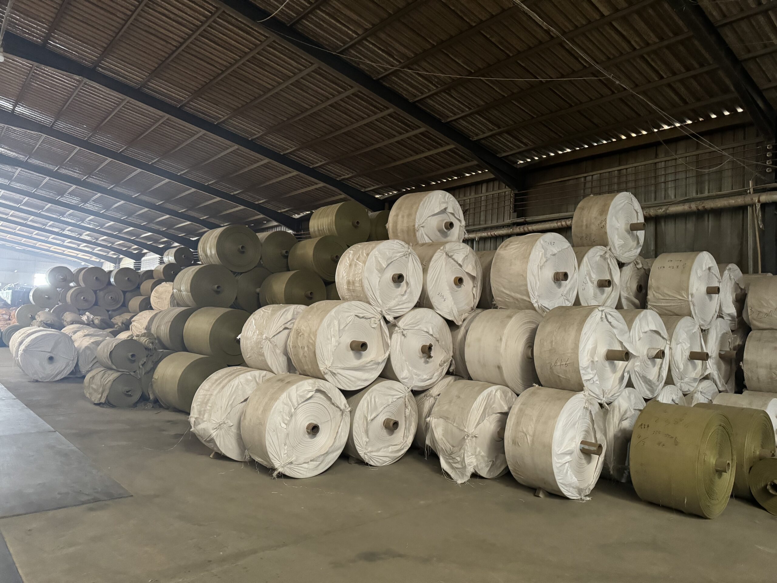 PP Woven Fabric