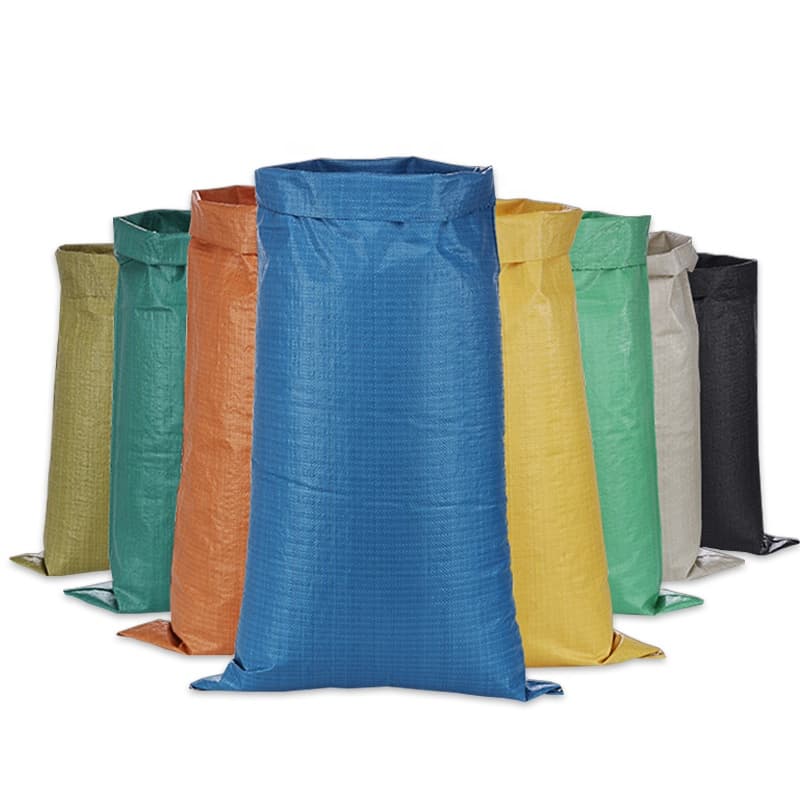 Bottom-sealed Woven Bag