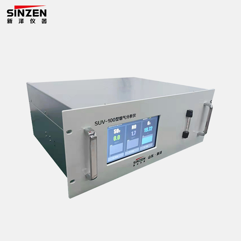 SO₂ Gas Analyzer