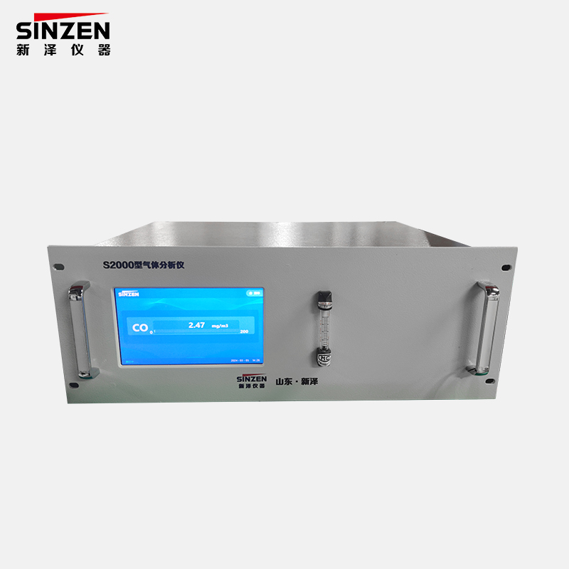 Carbon Monoxide (CO) Analyzer