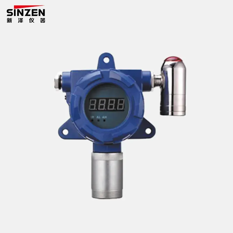 Flammable Gas Alarm Detector