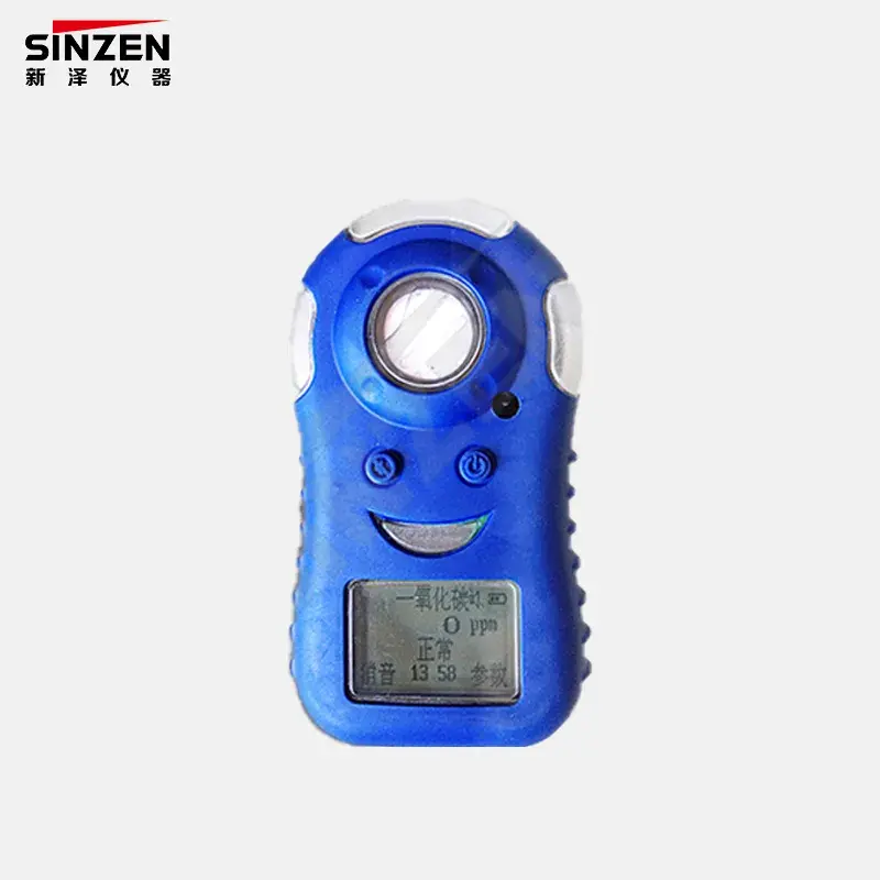 Portable Gas Alarm Device