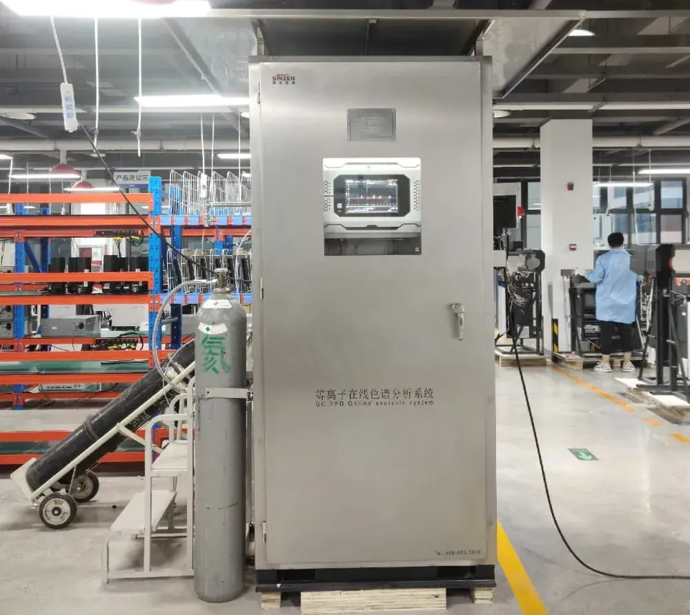 Plasma Online Gas Chromatography Analysis System Gains User Recognition – SINZEN Instruments Reaches Significant Milestone