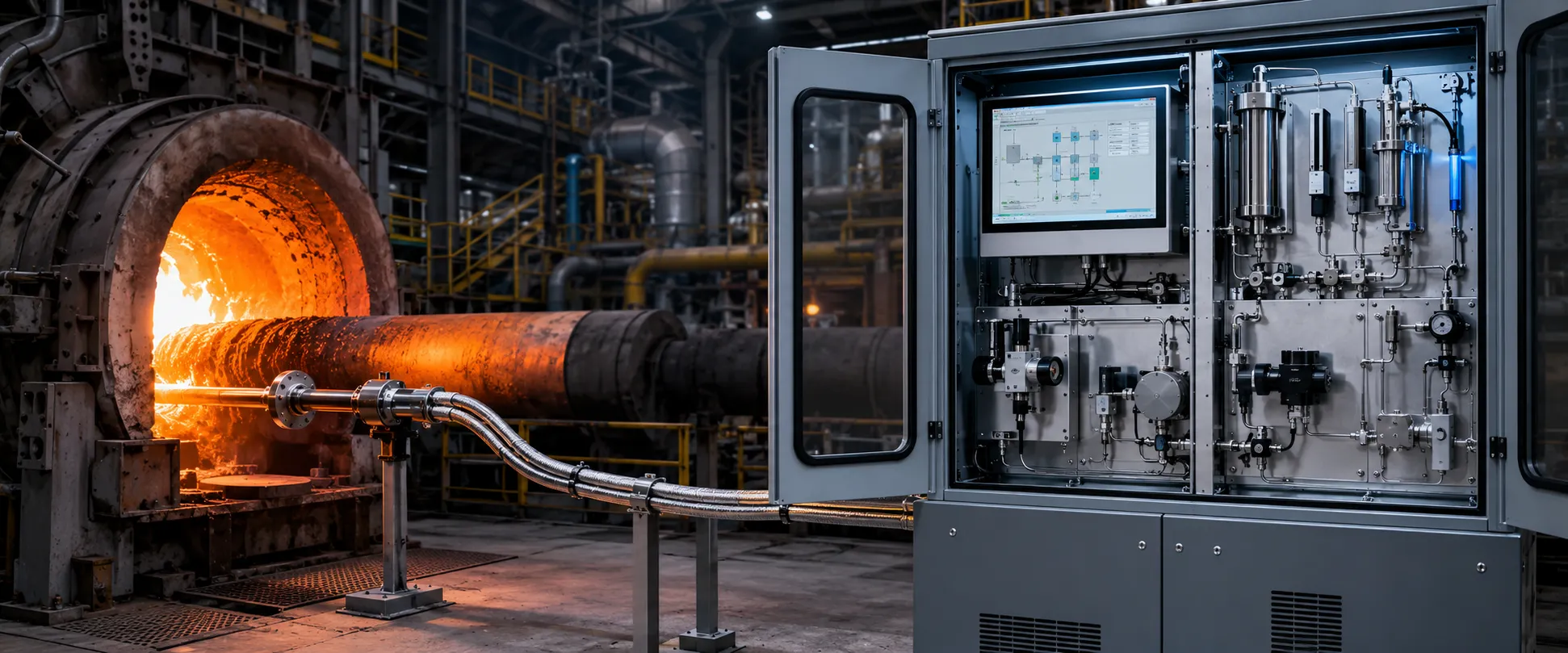 How Should Buyers Configure a Furnace Gas Analysis System for High-Temperature Industrial Processes?