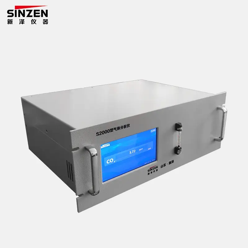 Infrared Gas Analyzer
