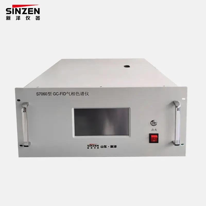 Gas Chromatograph