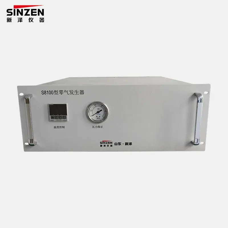 Zero Gas Generator