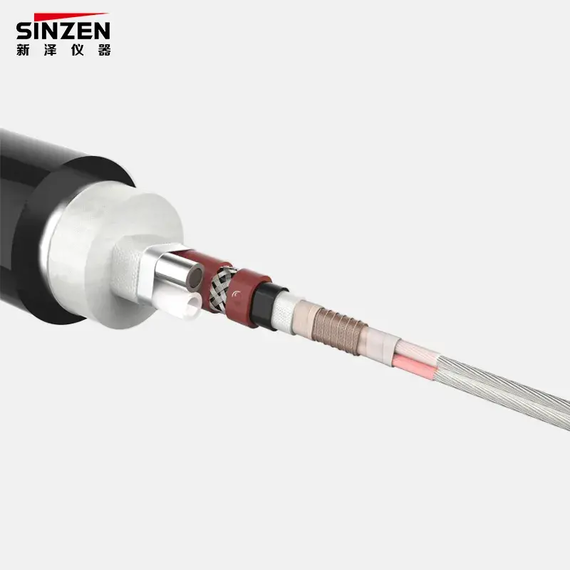 Heated Sampling Tube