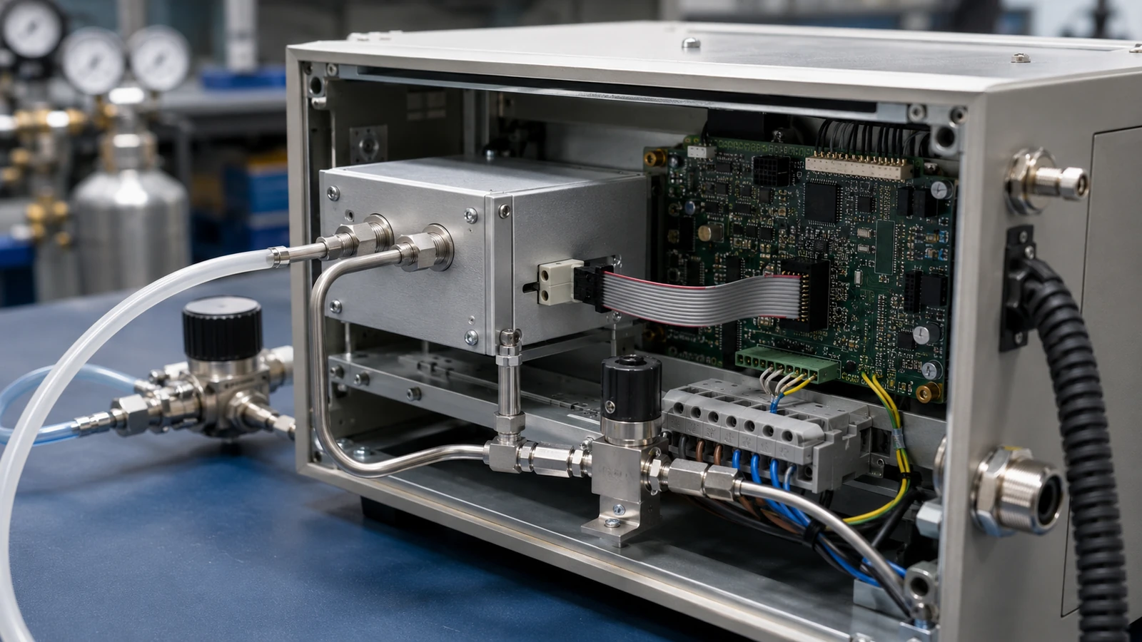 What Should System Integrators Verify Before Selecting an OEM Gas Analyzer Module?