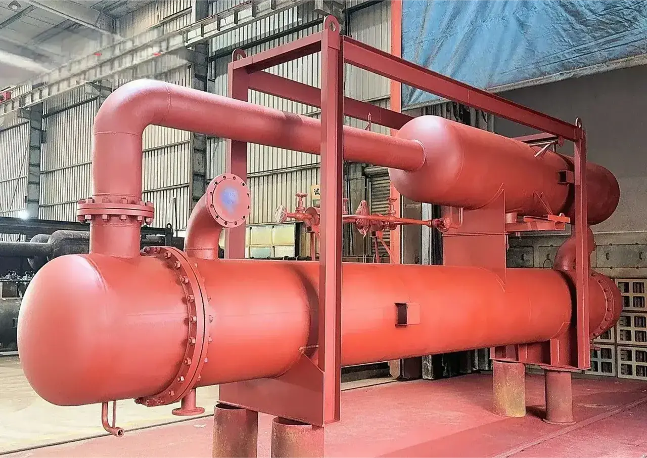 Specialised Chemical Equipment | Heat Exchanger