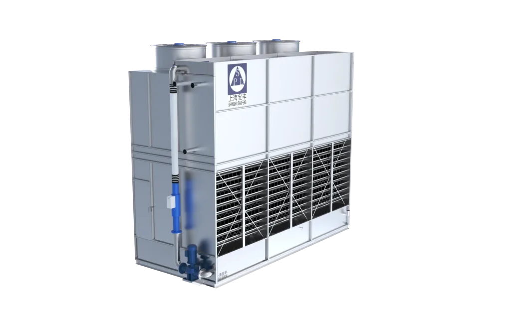Closed Loop Cooling Tower – Counter Flow | SPL